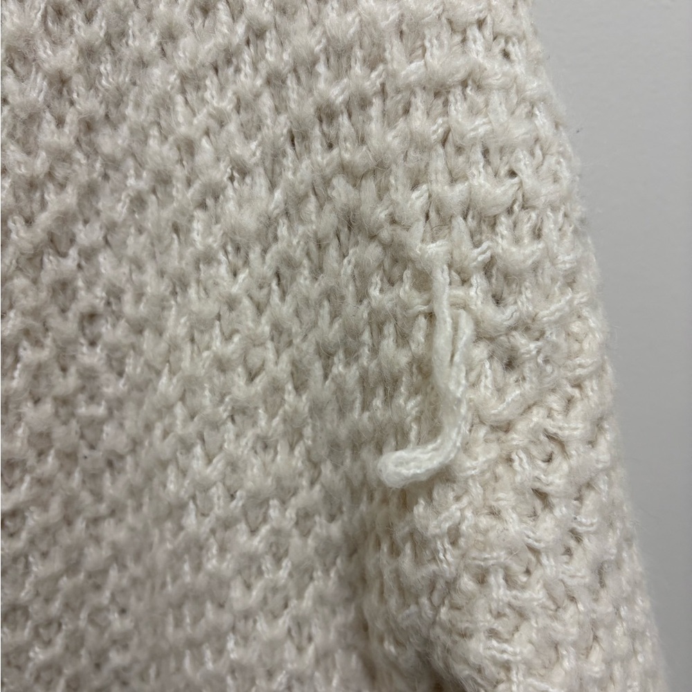 OAK + FORT Elegant Knit Cardigan - Picture 3 of 3